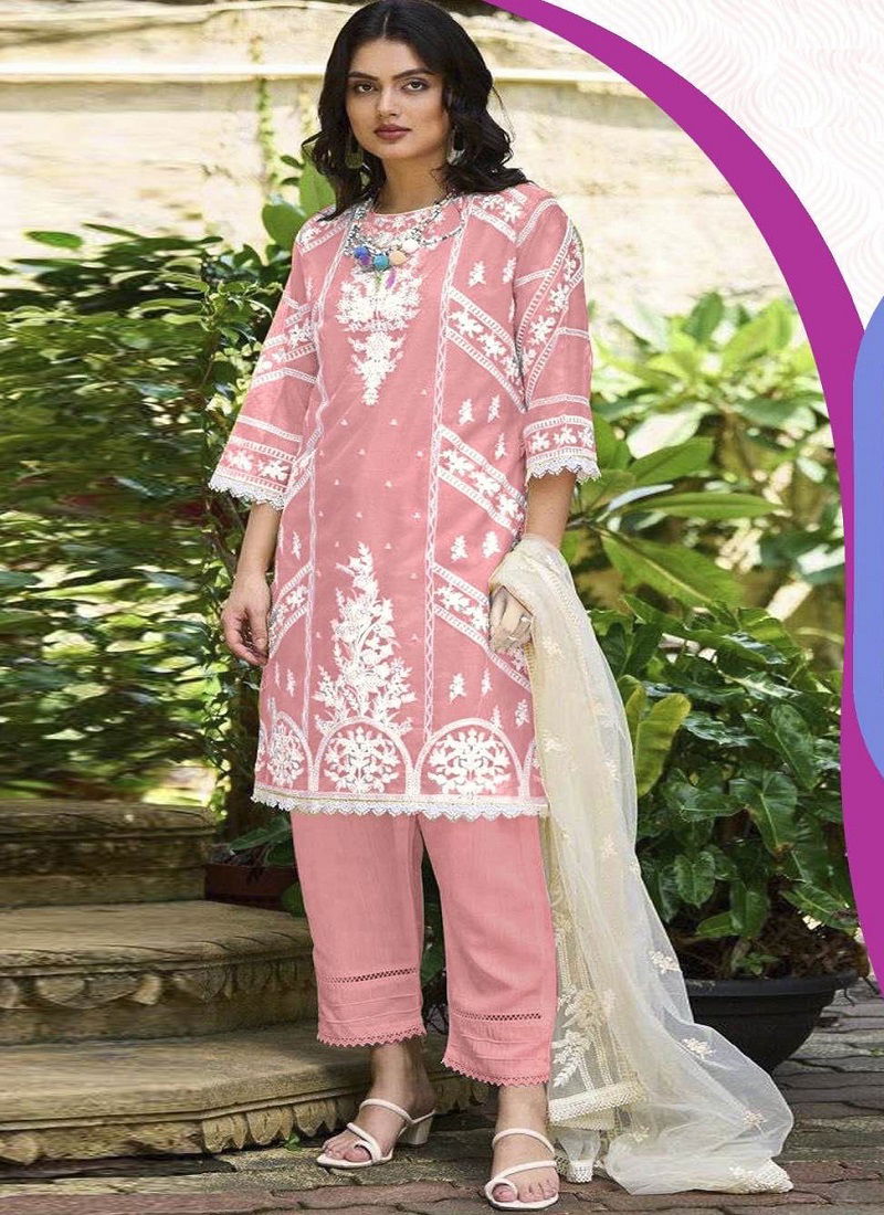 Zarqash Z 149 Readymade Pakistani Suits Catalog
